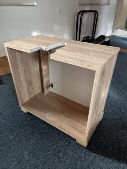 Skříň pod umyvadlo - 3