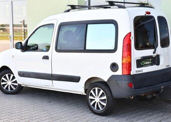Renault Kangoo 1.5dCi TAŽNÉ ČR - 3
