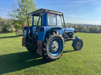 Zetor 4011 s SPZ - 3
