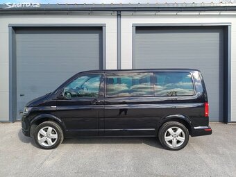 2016 VW Caravelle 2,0 TDI - manual - pěkná výbava - 3