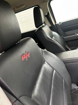 Dodge nitro 2,8 nafta automat - 3