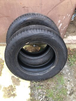 Letní Pneumatiky 195/65 R15 - 3