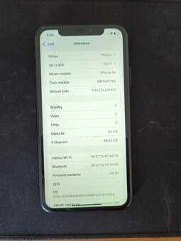 Apple Iphone XR 64GB - 3