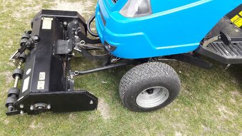 Vertikutator pro zahradní traktor - 3