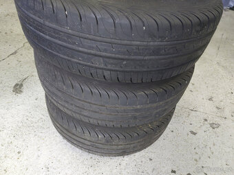 Kompletní kola na 15" na Renault Kangoo letní - 3