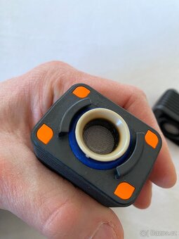 Zánovní 5 měsíců starý vaporizer VENTY - 3