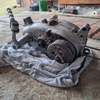 Motor jawa 05 - 3