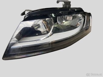Přední světla halogeny Audi A4 B8 8K r.v.2008-2012 - 3