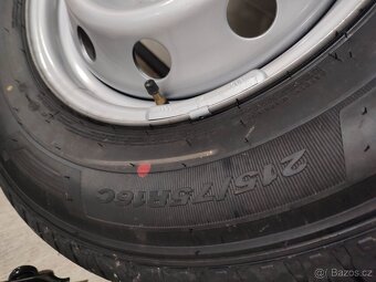 5x130 r16 rezerva DUCATO, BOXER, JUMPER - 3