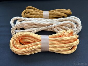 Westernove oteze že slobber straps - 3