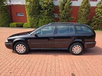 Octavia 1.9TDI/74kW,Tour,bez koroze,2010,122tis.km,klima - 3