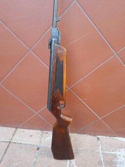 Vzduchovka Slávia 631 model 77 - 3