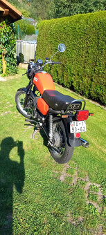 MZ 150 etz - 3