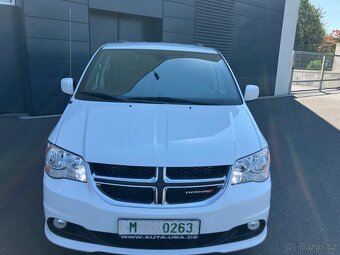 DODGE GRAND CARAVAN SXT 3,6 V6 - 3