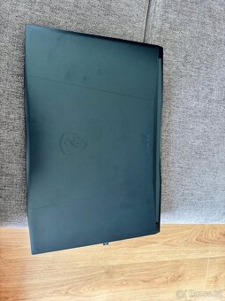 MSI katana herni notebook+ myš Razer - 3