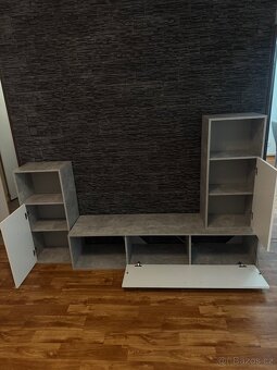 Obývací stěna - 3