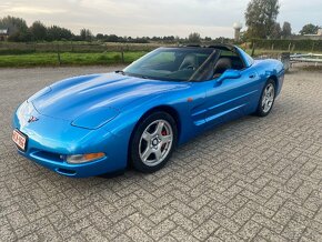 Chevrolet Corvette C5 1999 EU model - 3