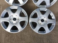 17" Alu kola ..Citroen,Peugeot..5x108 - 3