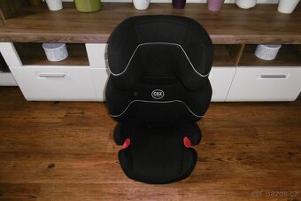 Autosedačka Cybex Free fix Pure Black 15-25kg (Polohovací) - 3