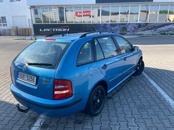 Škoda Fabie 1.4i mpi - 3