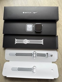 Apple watch 6 44mm nike edition - 3