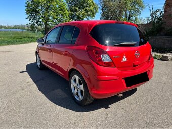 Opel Corsa 1.3 najeto jen 125.000km - 3