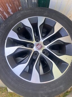 FIAT Tipo 1,4 70kW Mirror Benzin/LPG - 3