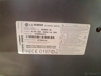 Televize LG - 3
