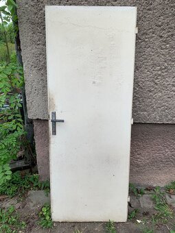 Daruji dveře. - 3