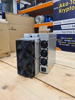 Asic Ant_miner 1/3 L9 (5420M) BITMAIN - těžba LTC, DOGE - 3