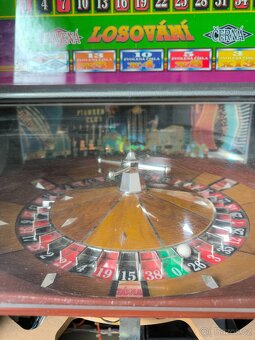 Ruleta hrací automat - 3