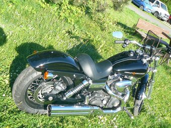 Harley-Davidson FXDWG Dyna Wide Glide 96cui 2011 - 3