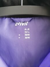 Sportovní bunda Crivit, vel. M/L - 3