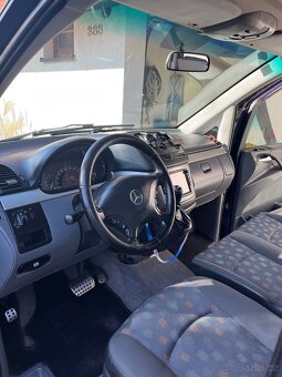 Mercedes Viano fun, 115cdi, automat, tažné - 3