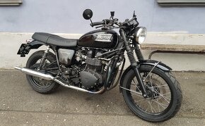 Triumph Bonneville 900 ,2007 - 3