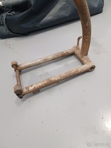 Tatran Magnet 125 100 přední vidlice - 3