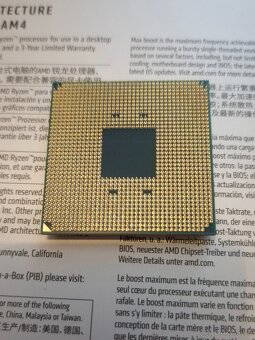 AMD Ryzen 7 5800X3D - 3