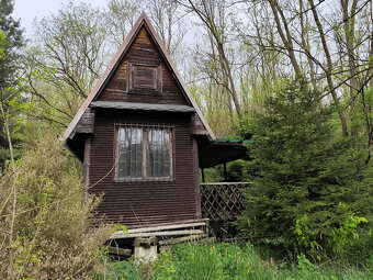 Prodej chaty 14 m2. Budkovice, pozemek 744 m2 - 3