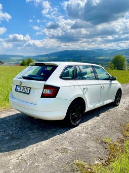 Škoda Fabia Combi 1.4 TDI - 3