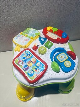 Hrací stoleček Fisher Price - 3
