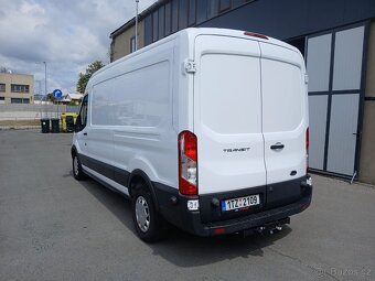 FORD TRANSIT FCD - pojízdná aplikační dílna polyur. izolace - 3