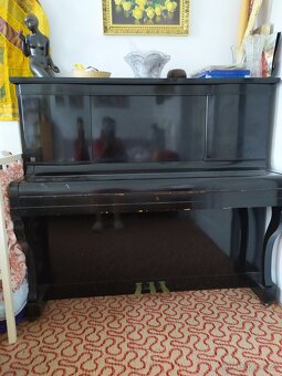 Pianino Hofmann &Czerny - 3