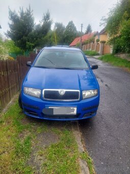 Škoda Fabie hatchback - 3