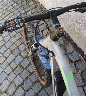 Elektrokolo Haibike SDURO HardNine 29 - 3
