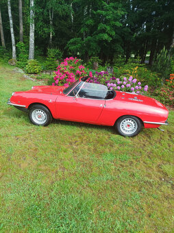 Fiat 850 sport spider - 3
