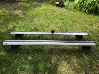 Příčníky Thule WingBar Evo alu 7104+7113 - 3