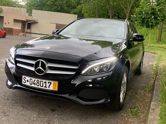 Mercedes c class 2016 rok 2.2 d - 3