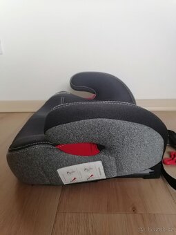 Prodám podsedák OSANN LUX Isofix Universe 15–36 kg Grey - 3