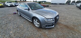 AUDI A5 KUPÉ 2.7TDI 140KW S-LINE R.V.2008 VADNÁ PŘEVODOVKA - 3
