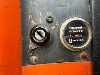 Štěpkovač Timberwolf TW 150 VTR - 3